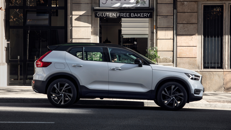 Illustration for article titled The 2018 Volvo XC40 Is Full Of Genius Little Touches To Make Life Easier